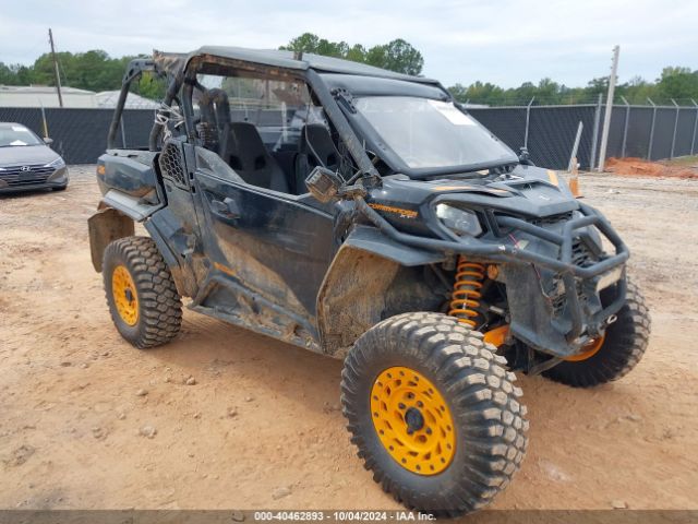 2022 CAN-AM COMMANDER 3JB1KAX42NK001375