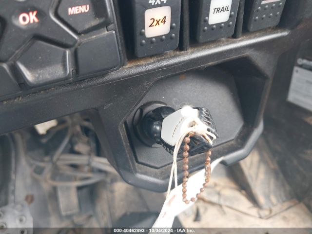 2022 CAN-AM COMMANDER 3JB1KAX42NK001375 Photo 10