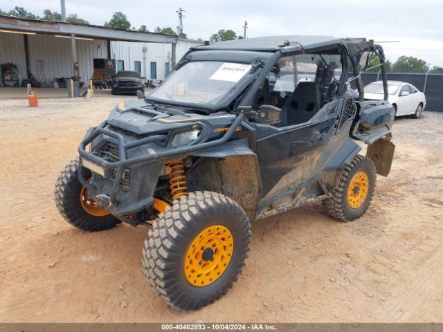 2022 CAN-AM COMMANDER 3JB1KAX42NK001375 Photo 1