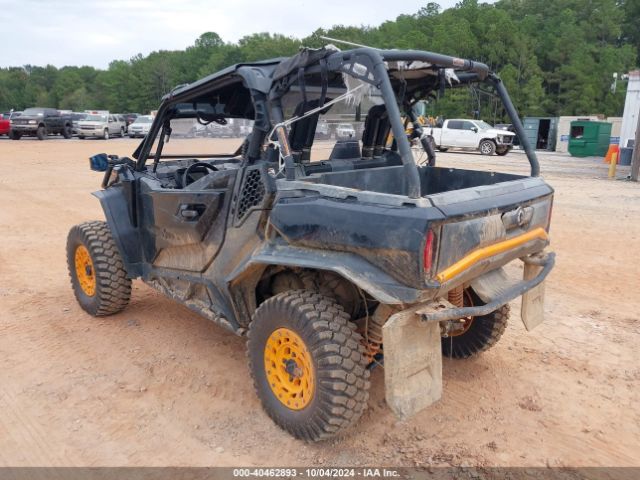 2022 CAN-AM COMMANDER 3JB1KAX42NK001375 Photo 2