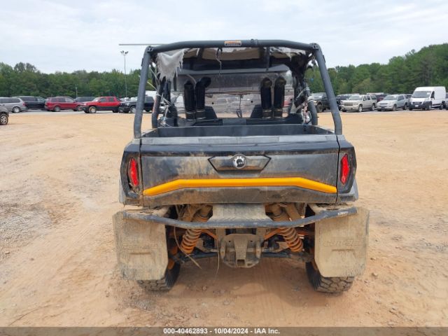 2022 CAN-AM COMMANDER 3JB1KAX42NK001375 Photo 5