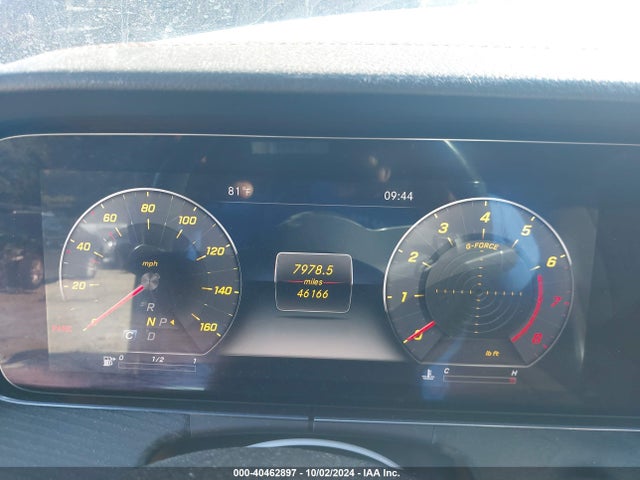 WDD1J6JB4LF125871 Mercedes-Benz E 450 4matic