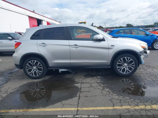 JA4AR3AU3KU022268 Mitsubishi Outlander Sport 2.0 Es