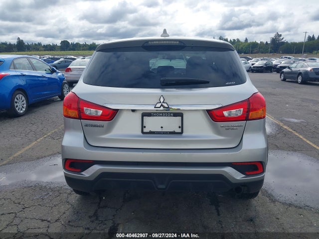JA4AR3AU3KU022268 Mitsubishi Outlander Sport 2.0 Es
