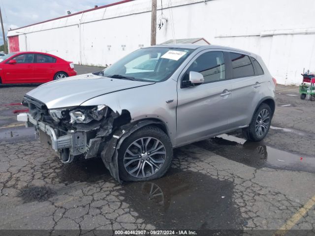 2019 MITSUBISHI OUTLANDER SPORT JA4AR3AU3KU022268 Photo 1