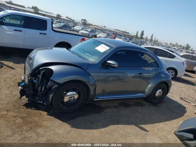 3VWJ17AT0GM617227 Volkswagen Beetle 1.8t Se