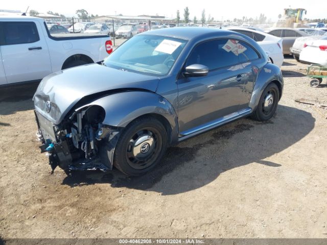 3VWJ17AT0GM617227 Volkswagen Beetle 1.8t Se