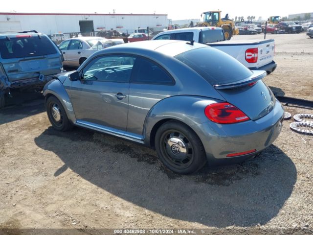 3VWJ17AT0GM617227 Volkswagen Beetle 1.8t Se