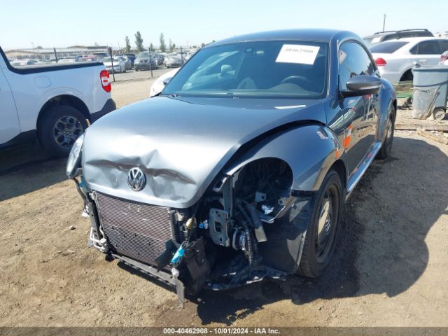 3VWJ17AT0GM617227 Volkswagen Beetle 1.8t Se