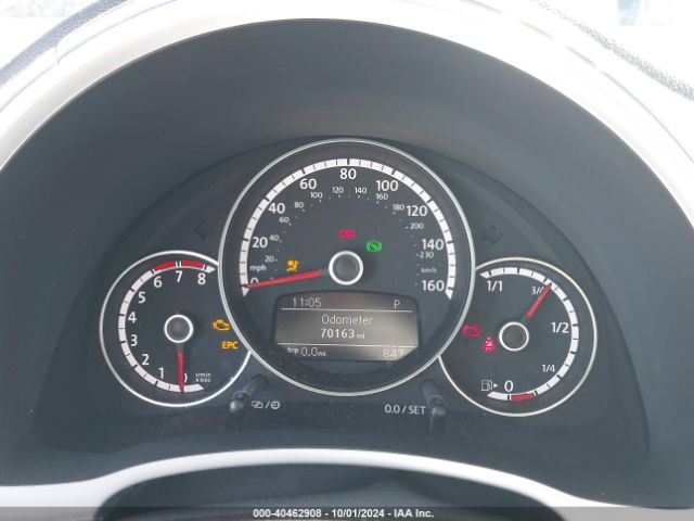 3VWJ17AT0GM617227 Volkswagen Beetle 1.8t Se