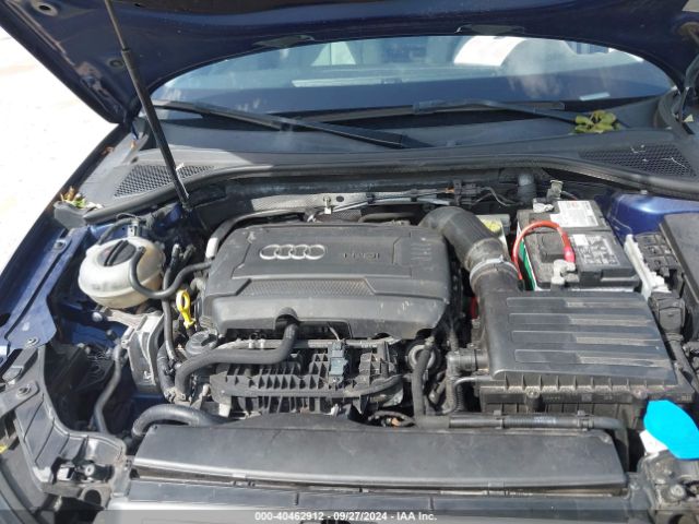 WAUACGFF4F1129648 Audi A3 1.8t Premium