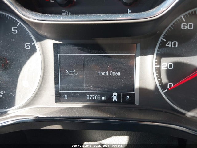 Chevrolet CRUZE LT 2019 1G1BE5SM4K7114531 Image 15