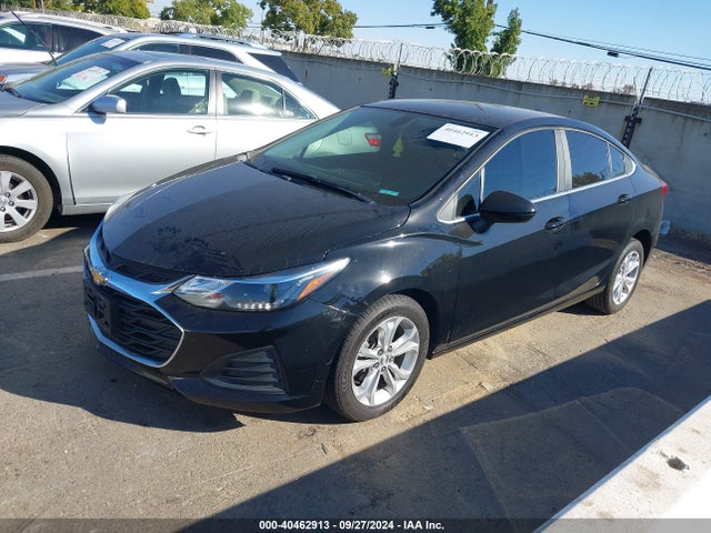 1G1BE5SM4K7114531 Chevrolet CRUZE LT