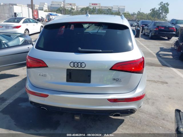 WA1DGAFP1EA110350 Audi Q5 3.0t Premium Plus