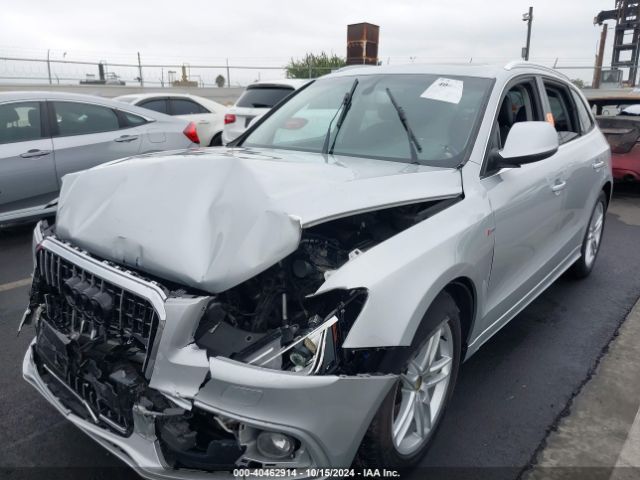 WA1DGAFP1EA110350 Audi Q5 3.0t Premium Plus