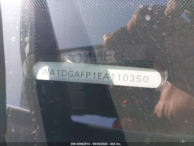 WA1DGAFP1EA110350 Audi Q5 3.0t Premium Plus
