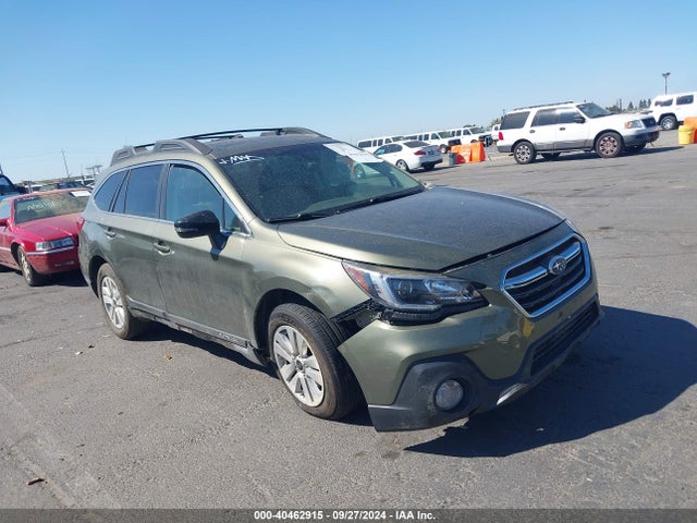 Subaru Outback 2.5i Premium 2019 4S4BSAHC1K3287403 Image 1
