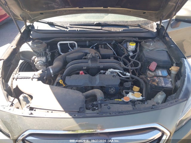 Subaru Outback 2.5i Premium 2019 4S4BSAHC1K3287403 Image 10