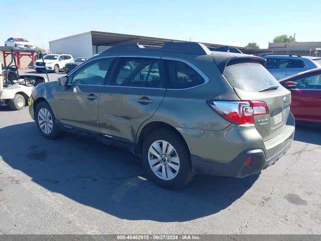 Subaru Outback 2.5i Premium 2019 4S4BSAHC1K3287403 Image 3