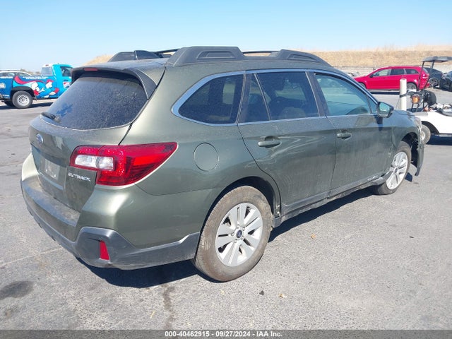 Subaru Outback 2.5i Premium 2019 4S4BSAHC1K3287403 Image 4