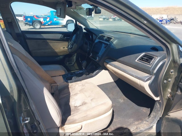 Subaru Outback 2.5i Premium 2019 4S4BSAHC1K3287403 Image 5