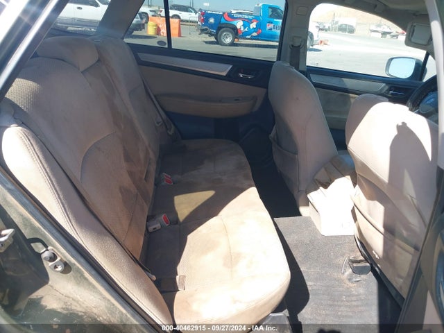 Subaru Outback 2.5i Premium 2019 4S4BSAHC1K3287403 Image 8
