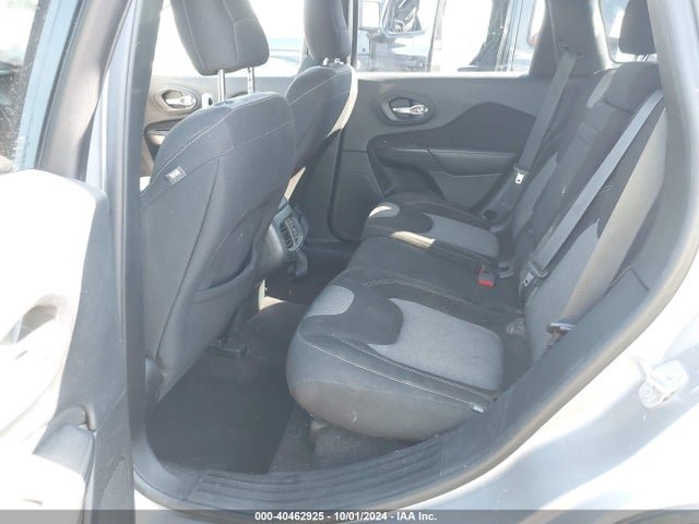 1C4PJMAB2GW199109 Jeep Cherokee Sport