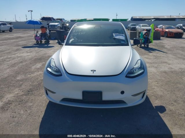 5YJYGDEF7LF001560 Tesla Model Y Long Range Dual Motor All-wheel Drive/performance Dual Motor All-wheel Drive