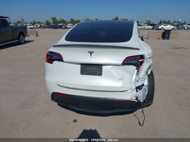 5YJYGDEF7LF001560 Tesla Model Y Long Range Dual Motor All-wheel Drive/performance Dual Motor All-wheel Drive