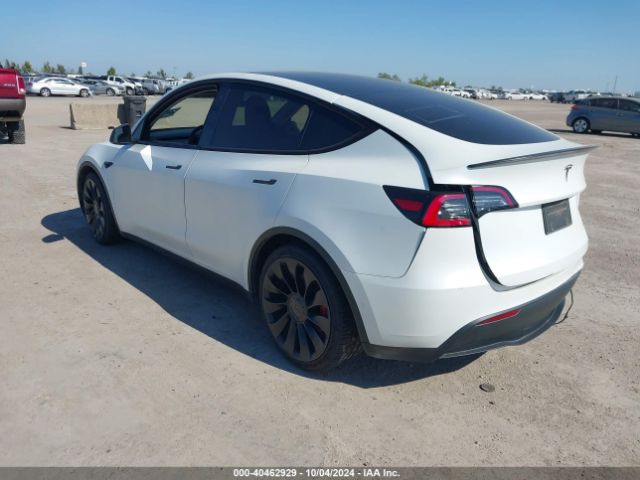 5YJYGDEF7LF001560 Tesla Model Y Long Range Dual Motor All-wheel Drive/performance Dual Motor All-wheel Drive