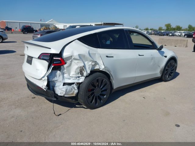 5YJYGDEF7LF001560 Tesla Model Y Long Range Dual Motor All-wheel Drive/performance Dual Motor All-wheel Drive
