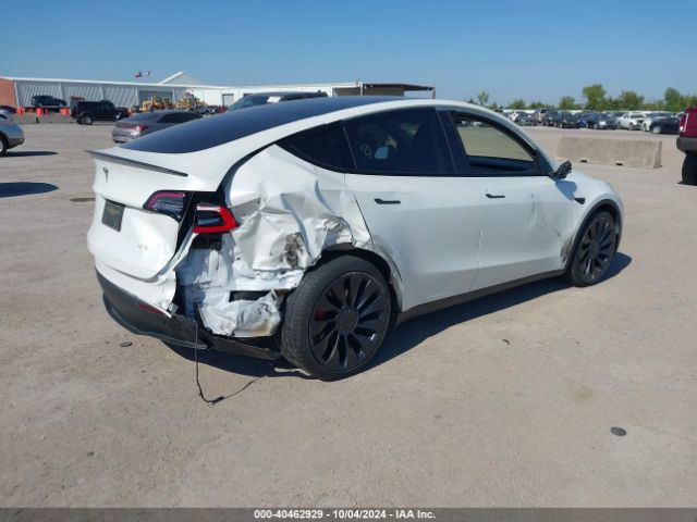 5YJYGDEF7LF001560 Tesla Model Y Long Range Dual Motor All-wheel Drive/performance Dual Motor All-wheel Drive