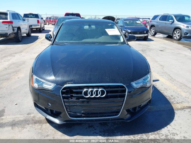 WAUCFAFR7FA016915 Audi A5 2.0t Premium
