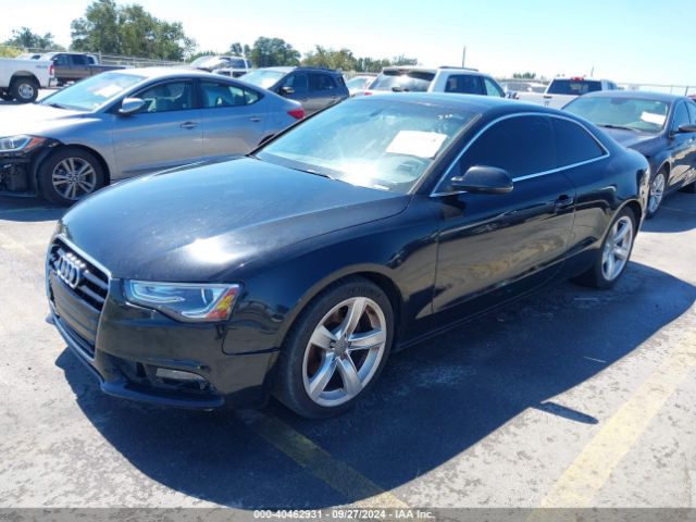 WAUCFAFR7FA016915 Audi A5 2.0t Premium