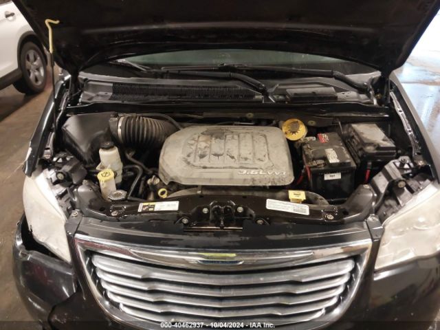 2C4RC1BG5ER443014 Chrysler Town & Country Touring