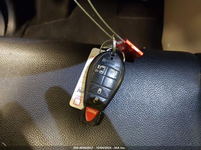 2C4RC1BG5ER443014 Chrysler Town & Country Touring