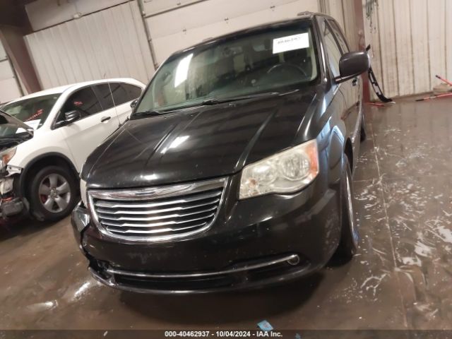 2C4RC1BG5ER443014 Chrysler Town & Country Touring