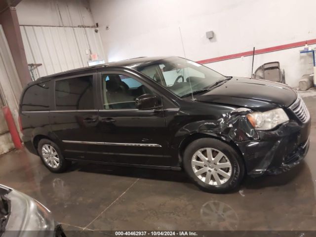 2C4RC1BG5ER443014 Chrysler Town & Country Touring
