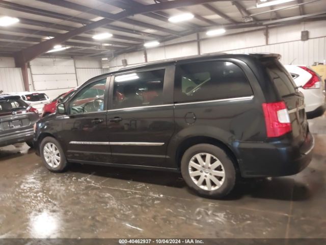 2C4RC1BG5ER443014 Chrysler Town & Country Touring