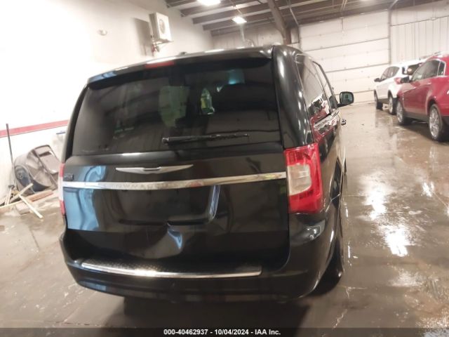 2C4RC1BG5ER443014 Chrysler Town & Country Touring