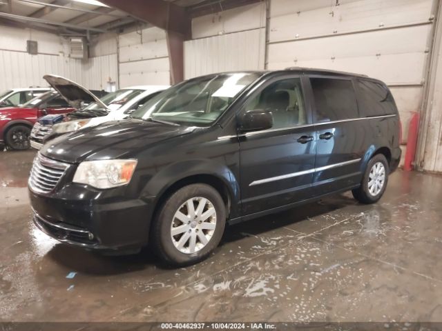 2C4RC1BG5ER443014 Chrysler Town & Country Touring