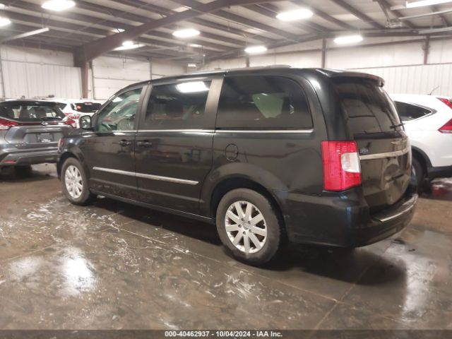 2C4RC1BG5ER443014 Chrysler Town & Country Touring
