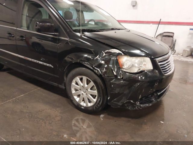 2C4RC1BG5ER443014 Chrysler Town & Country Touring