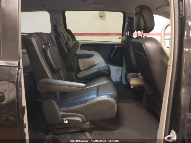 2C4RC1BG5ER443014 Chrysler Town & Country Touring
