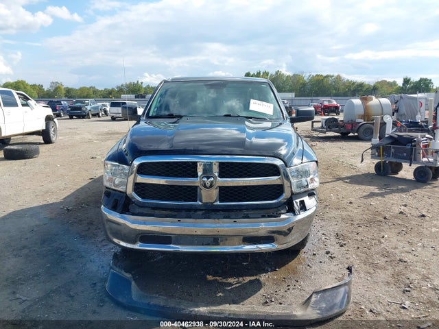 1C6RR6FG3KS704812 RAM 1500 Classic Tradesman Quad Cab 4x2 6'4 Box