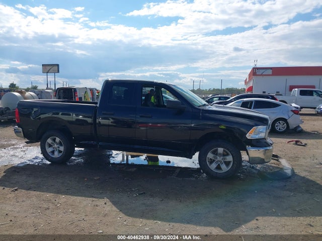 Aukcja sprzedaży 2019 Ram 1500 Classic Tradesman Quad Cab 4x2 6'4 Box, vin: 1C6RR6FG3KS704812, numer aukcji: 40462938
