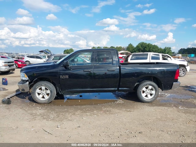 Aukcja sprzedaży 2019 Ram 1500 Classic Tradesman Quad Cab 4x2 6'4 Box, vin: 1C6RR6FG3KS704812, numer aukcji: 40462938