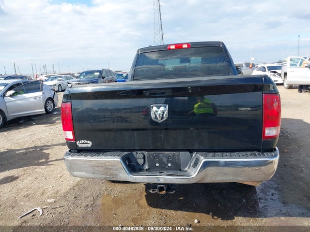 Aukcja sprzedaży 2019 Ram 1500 Classic Tradesman Quad Cab 4x2 6'4 Box, vin: 1C6RR6FG3KS704812, numer aukcji: 40462938