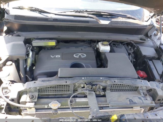 5N1DL0MM0LC522678 Infiniti Qx60 Pure Awd