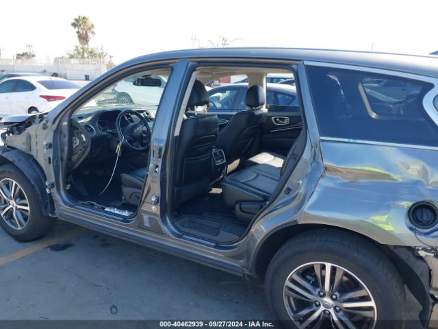 5N1DL0MM0LC522678 Infiniti Qx60 Pure Awd